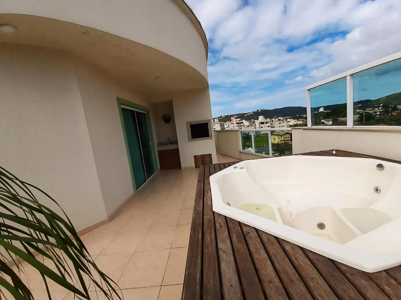 Apartamento Praia Bombas Com 2 Quartos Cobertura Bombinhas Apartment