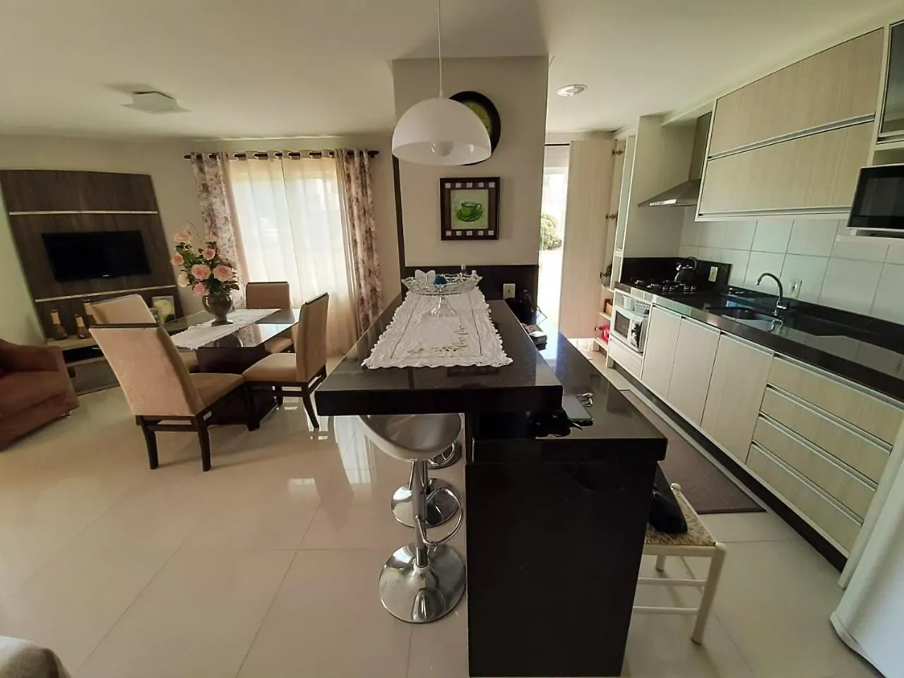 Apartamento Praia Bombas Com 2 Quartos Cobertura Bombinhas